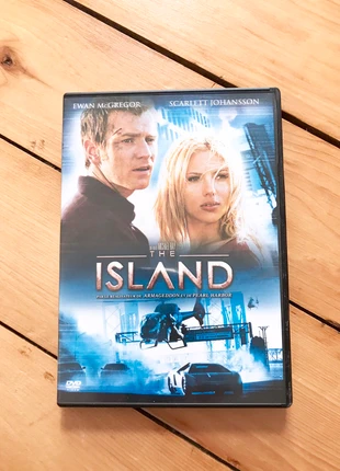 DVD The Island , brand: The island, condition: Very good, size: One size, €1.50, €2.28 includes Buyer Protection