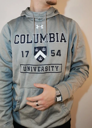 Sweat pull Under Armour gris universiter, marque: Under Armour, état: Très bon état, taille: M, 25,00 €, 26,95 € Protection acheteurs incluse