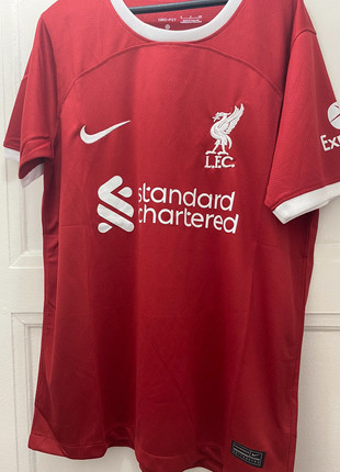 Maillot Liverpool 