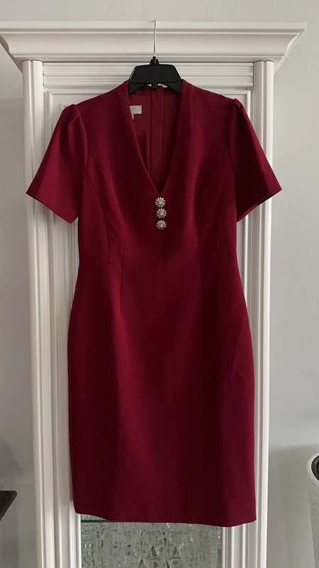 Hobbs Isla shift dress