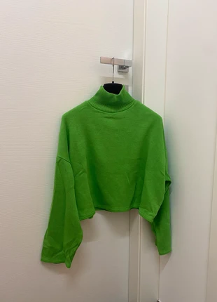 Y2k maglione pullover Zara S, brand: Zara, condizioni: Nuovo senza cartellino, taglia: S / IT 40 / EU 36, €6.00, €7.00 include la Protezione acquisti