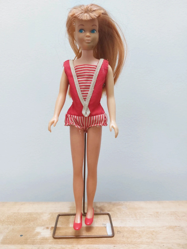 Skipper doll 1960s sales