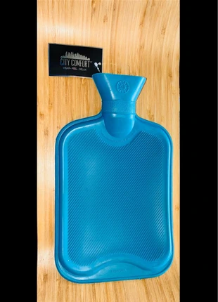 City Comfort Hot Water Bottle Brand red waterbottle, brand: City Comfort, condition: New with tags, £2.00, £2.46 includes Buyer Protection