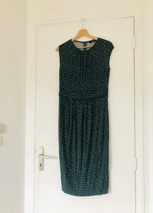 💖 Robe longue en soie – Max Mara Weekend – Taille 36 💖, brand: Max Mara, condition: Very good, size: S / 36 / 8, €68.00, €72.10 includes Buyer Protection