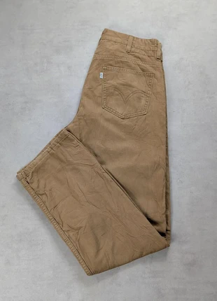 Jean Levi's 505 marron taille 31x32             L014JL0752, marke: Levi's, zustand: Sehr gut, größe: W31 | DE 46, 30,00 €, 32,20 € beinhaltet Vinted-Käuferschutz Pro