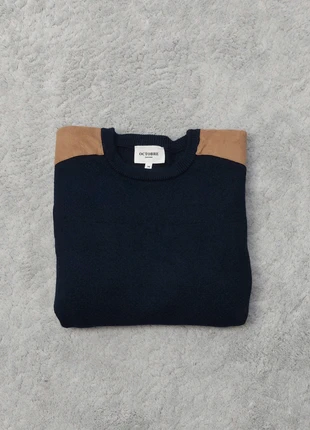 Pull octobre éditions en laine bleu marine, col rond, taille M homme, marque: Octobre Editions, état: Très bon état, taille: M, 59,00 €, 62,65 € Protection acheteurs incluse