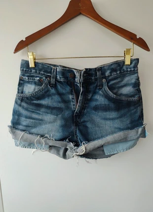 Vintage Levi's denim shorts size 38 / short en jean, marca: Levi's, estado: Muy bueno, tamaño: M / 38 / 10, 25,00 €, 26,95 € Protección al comprador incluida
