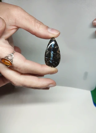 Pierre naturelle agate turque , brand: Pierre, condition: New without tags, €12.00, €13.30 includes Buyer Protection