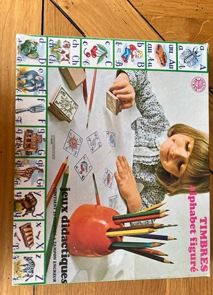Jeu éducatif, brand: multi print, condition: Very good, size: 3 years / 98 cm, €9.00, €10.15 includes Buyer Protection