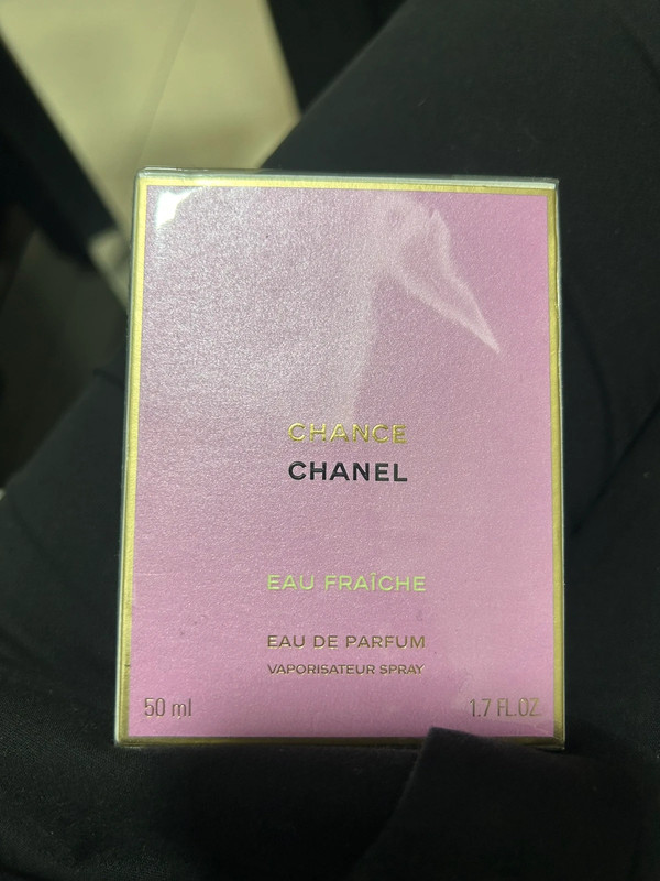 Chanel chance eau fraiche edp 100ml sales