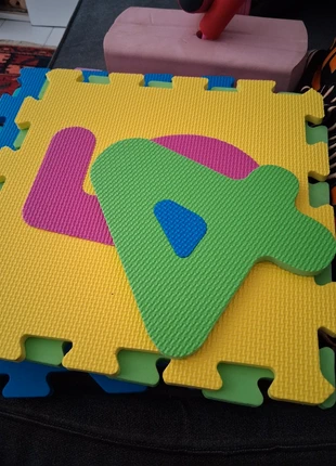 Tapis activité enfant, marque: Amazon, état: Neuf sans étiquette, 4,00 €, 4,90 € Protection acheteurs incluse