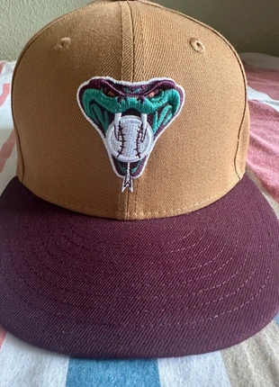 Gorra New era Arizona Diamondbacks, marca: New Era, estado: Novo sem etiquetas, tamanho: Tamanho único, €12.00, €13.30 inclui Proteção do Comprador
