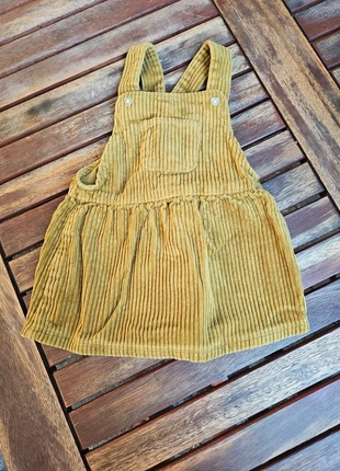 Robe velours 12 mois, marca: Tape à l'œil, estado: Muy bueno, tamaño: 9-12 meses / 74 cm, 3,00 €, 3,85 € Protección al comprador incluida