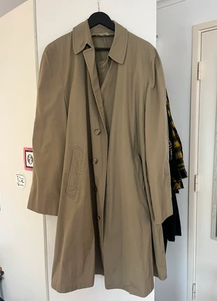 London Fog Trench Coat / Rain Mac 42, brand: London Fog, condition: Good, size: XL / 14, £29.90, £32.10 includes Buyer Protection
