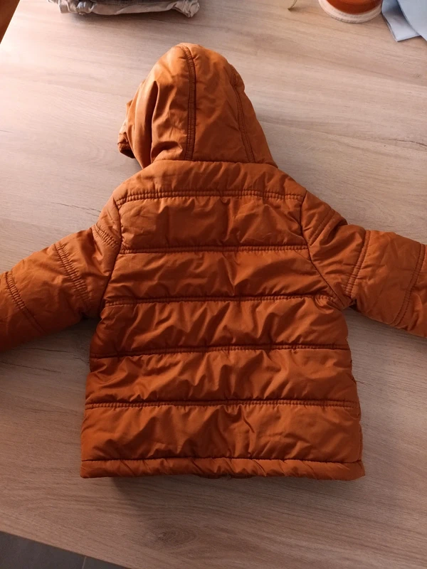 Blouson doudoune 23mois - photo numéro 2