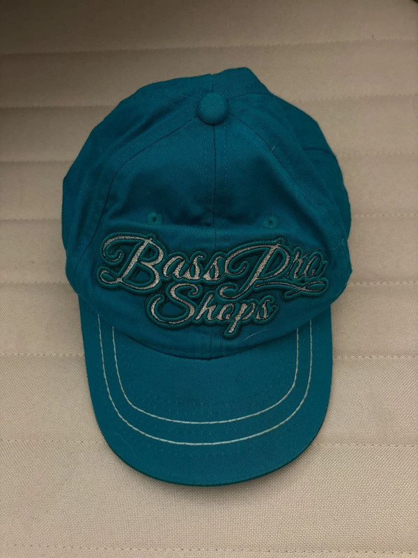 bass pro shops cap