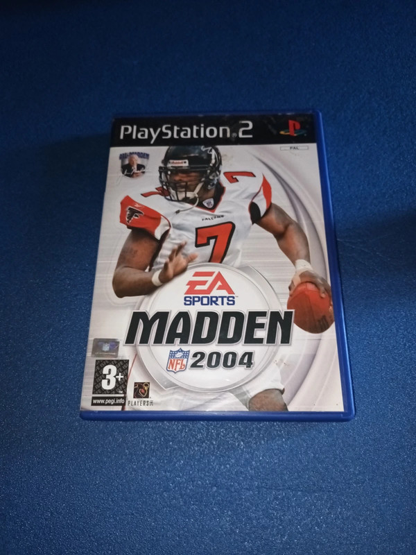 Madden NFL 2004