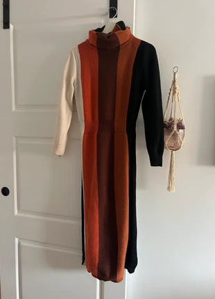 Vestido punto, marca: Boutique Italiana, estado: Nuevo sin etiquetas, tamaño: M / 38 / 10, 25,00 €, 26,95 € Protección al comprador incluida