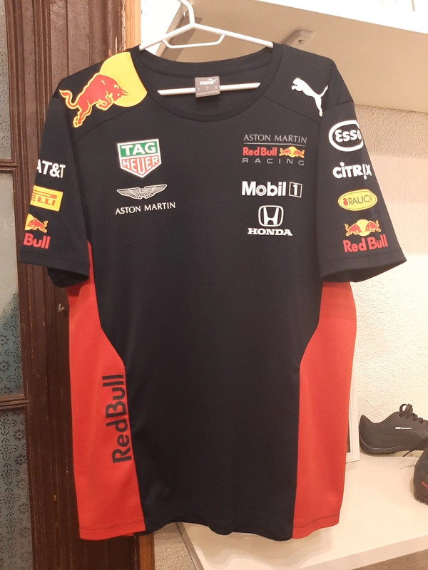 Camiseta tecnica oficial Red Bull F1 Team Puma Vinted