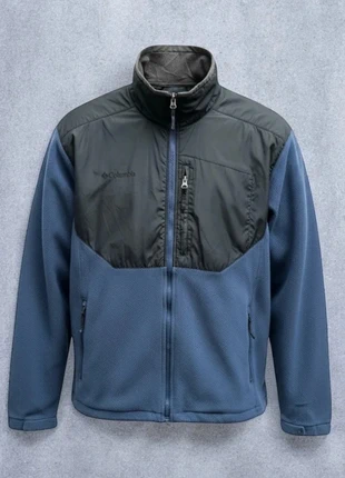 Polaire Columbia bi matière bleu marine / noir - Taille L - homme, marke: Columbia, zustand: Sehr gut, größe: L, 19,00 €, 20,65 € beinhaltet Vinted-Käuferschutz Pro