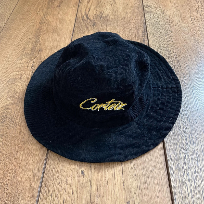 Corteiz corduroy bucket hat | Vinted