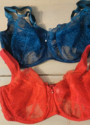 Lot 2 soutien gorge, marque: Gorteks, état: Neuf avec étiquette, taille: 90F, 16,00 €, 17,50 € Protection acheteurs incluse