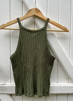 Haut sans manche, marque: H&M, état: Très bon état, taille: S / 36 / 8, 4,00 €, 4,90 € Protection acheteurs incluse