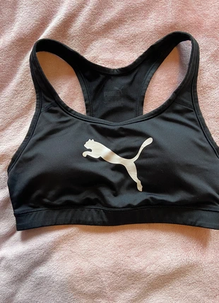 Puma sport bh, merk: Puma, staat: Heel goed, maat: S, € 10,00, € 11,20 inclusief Kopersbescherming