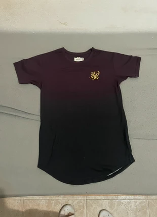 Camiseta SikSilk, marca: Siksilk, estado: Muy bueno, tamaño: XS, 4,00 €, 4,90 € Protección al comprador incluida