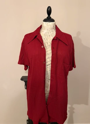 Vintage 1970s Shirt, brand: Vintage Dressing, condition: Good, size: M, £25.00, £26.95 includes Buyer Protection
