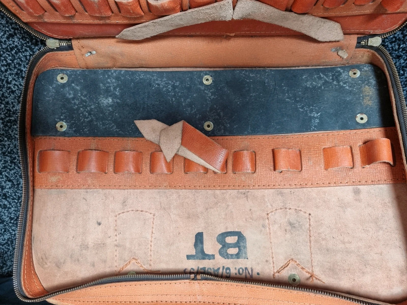 Vintage tool bag sale