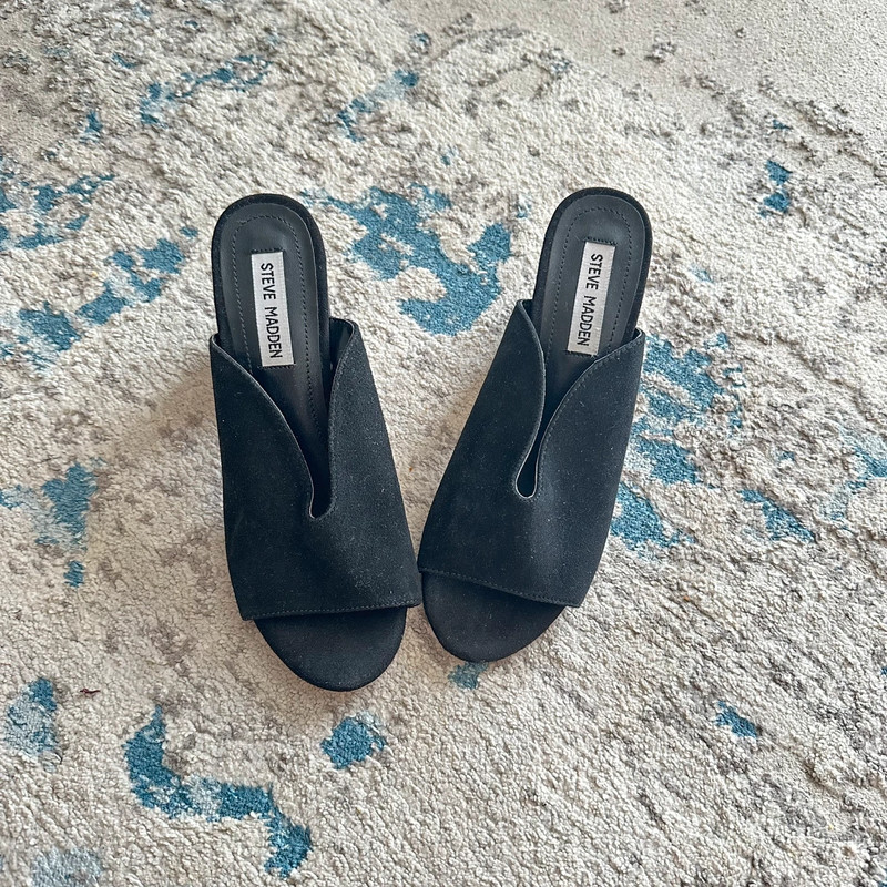 Steve madden chance sandal sales
