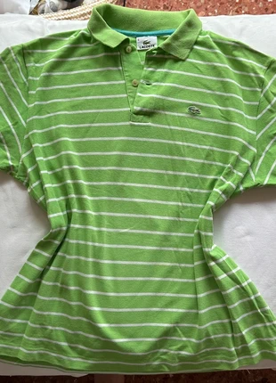 Polo lacoste vintage, marca: Lacoste, estado: Muy bueno, tamaño: M, 8,75 €, 9,19 € Protección al comprador incluida