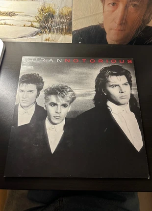 33 giri Duran Duran - Notorious, estado: Nuevo sin etiquetas, 15,00 €, 16,45 € Protección al comprador incluida