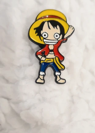 OnePiece Luffy Pin/Badge #Boy #Luffy, brand: OnePiece, condition: Good, £2.50, £3.33 includes Buyer Protection