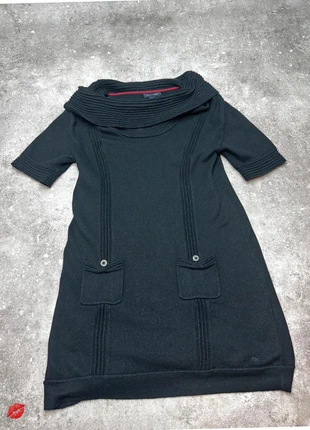 Robe pull noire col large Tommy Hilfiger – Taille M, brand: Tommy Hilfiger, condition: Very good, size: M / 38 / 10, €29.99, €32.19 includes Buyer Protection
