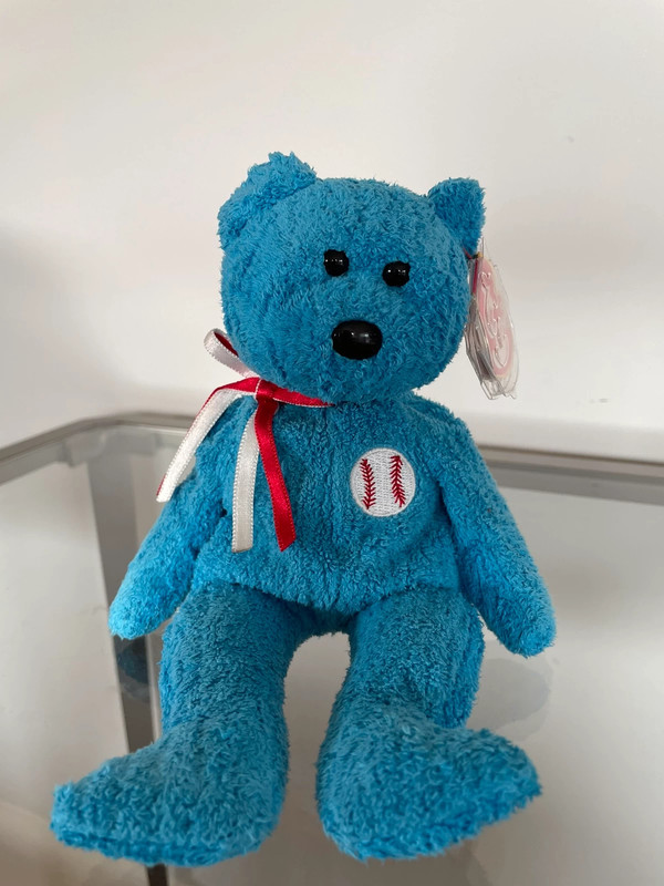 Addison best sale beanie baby