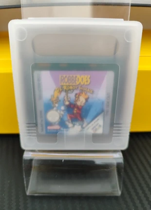 RobbeDoes De Robot Invasie Gameboy Color - Très bon état., staat: Heel goed, € 9,00, € 10,15 inclusief Kopersbescherming
