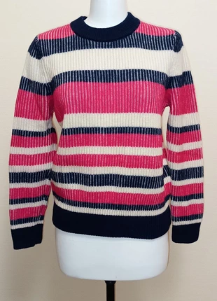 Pull 100% laine mérinos, brand: Marie Sixtine, condition: Very good, size: S / 36 / 8, €39.90, €42.60 includes Buyer Protection Pro