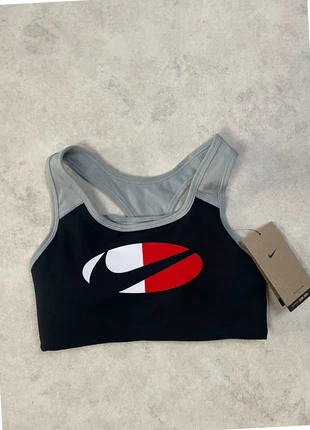 Brassière de Sport Nike Femme Taille XS Noir/Gris/Rouge Musculation Fitness Running Yoga, marke: Nike, zustand: Neu, mit Etikett, größe: XS, 13,90 €, 15,30 € beinhaltet Vinted-Käuferschutz Pro