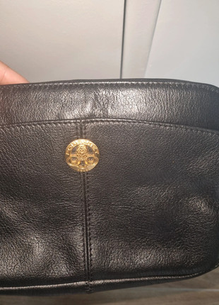 Pochette vintage Céline Paris noir - Vinted