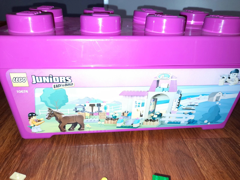 LEGO juniors 10674 Vinted