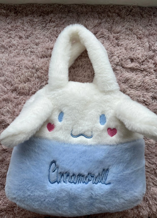 Cinnamoroll bag, marque: Sanrio, état: Neuf avec étiquette, 11,00 €, 12,25 € Protection acheteurs incluse