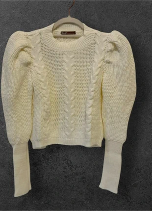 Maglione misto lana e mohair, marque: DANI, état: Neuf sans étiquette, taille: S / 36 / 8, 18,00 €, 19,60 € Protection acheteurs incluse