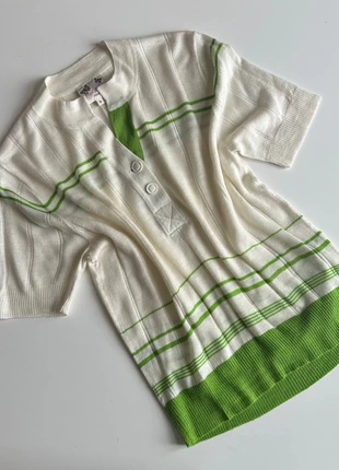 Cute knit vintage top, brand: Vintage Dressing, condizioni: Ottime, taglia: S / IT 40 / EU 36, €11.00, €12.25 include la Protezione acquisti