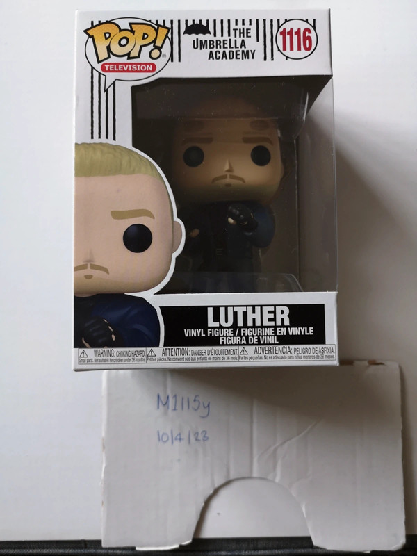 POP! Television: The Umbrella Academy - Luther #1116