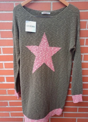 Jersey oversize 🍒#kontatto, marca: Kontatto, estado: Nuevo con etiquetas, tamaño: L / 40 / 12, 20,00 €, 21,70 € Protección al comprador incluida