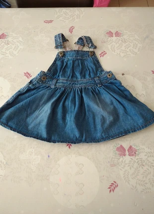 Salopette 18 mois, marca: Kid Kanai, estado: Bom, tamanho: 12-18 meses / 80 cm, €1.00, €1.75 inclui Proteção do Comprador