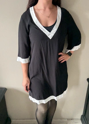 Ralph Lauren Dunne Jurk, merk: Ralph Lauren, staat: Heel goed, maat: XL / 42 / 14, € 12,00, € 13,30 inclusief Kopersbescherming Pro