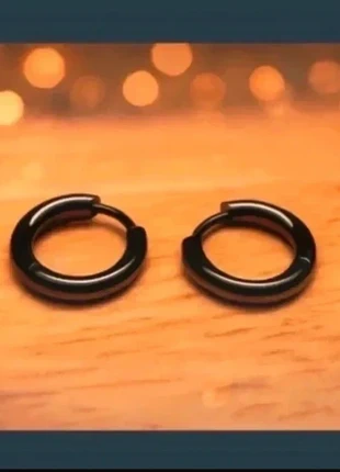 Boucles d’Oreilles Créoles 9 mm - Acier Inoxydable, marque: Creole, état: Neuf sans étiquette, 2,99 €, 3,84 € Protection acheteurs incluse